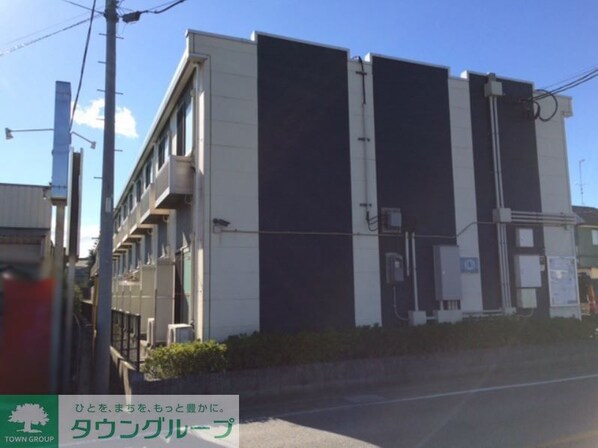 レオネクストレリーフの物件外観写真